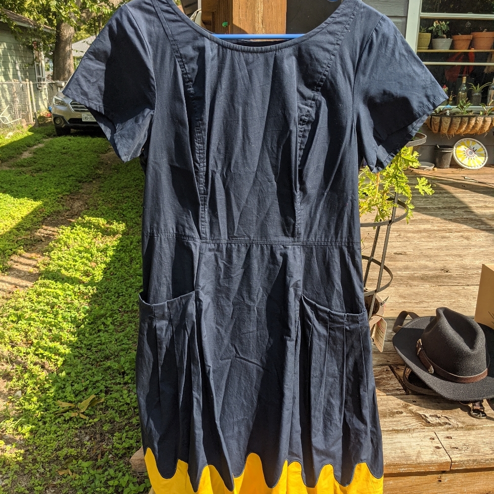 Vintage inspired dress